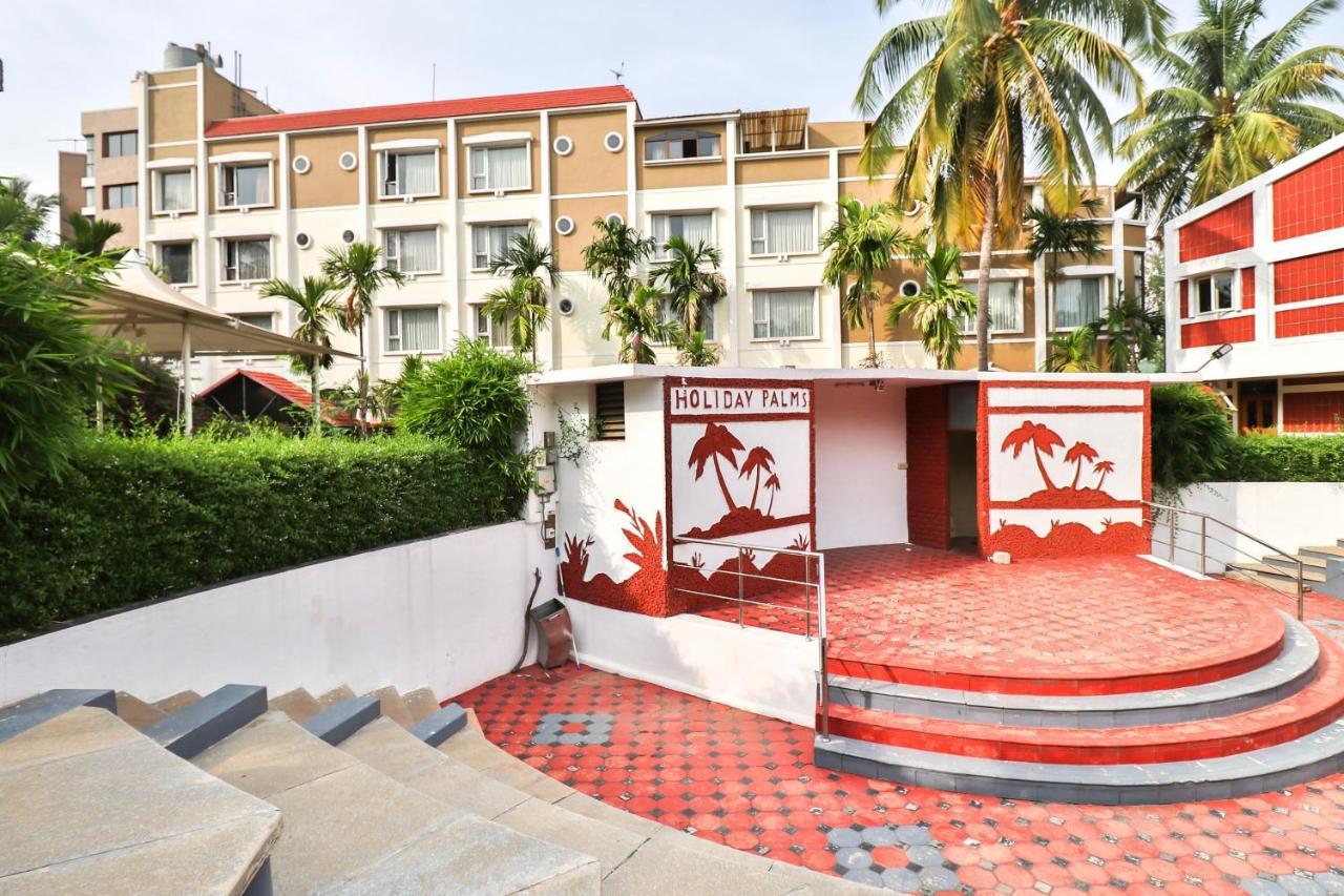 Palette - Holiday Palms Bangalore Exterior foto
